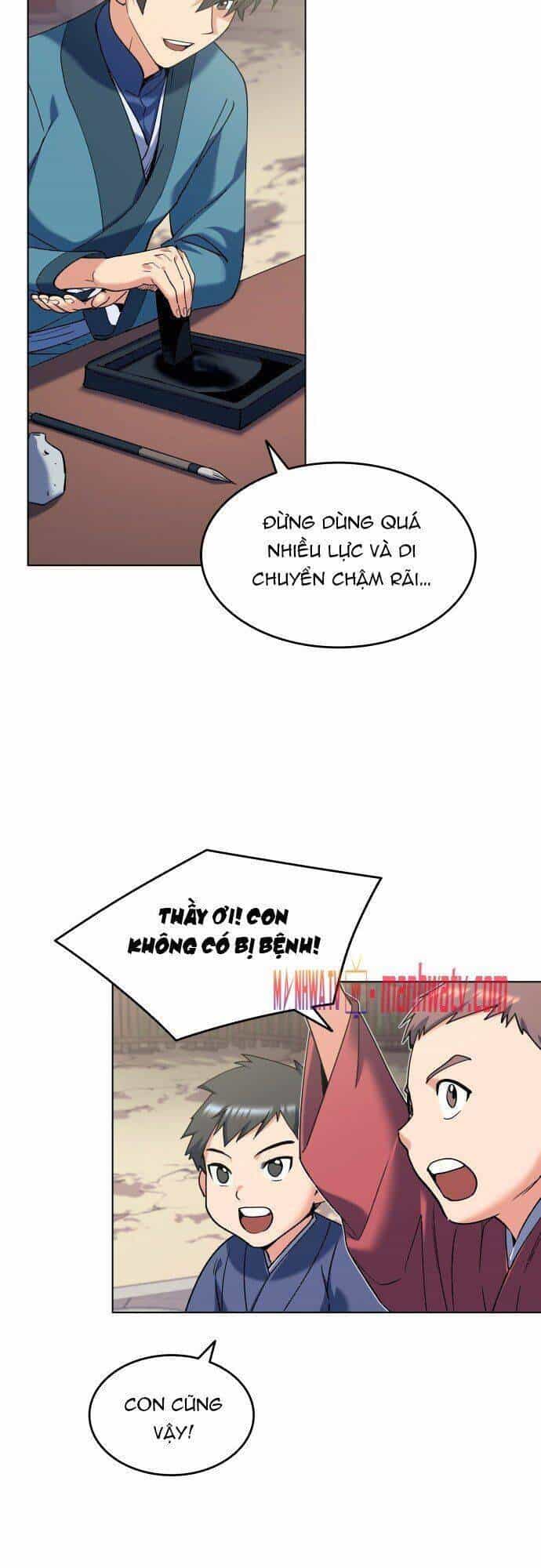 Võ Giả Bất Đắc Dĩ - Chương 37 - ảnh 6