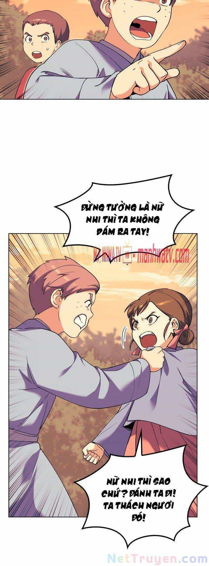 Võ Giả Bất Đắc Dĩ - Chương 38 - ảnh 40