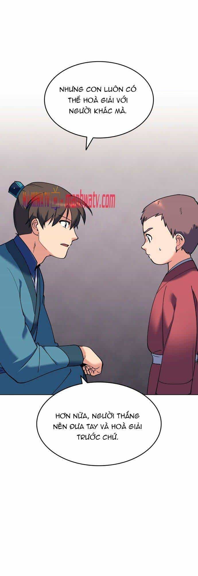 Võ Giả Bất Đắc Dĩ - Chương 39 - ảnh 24