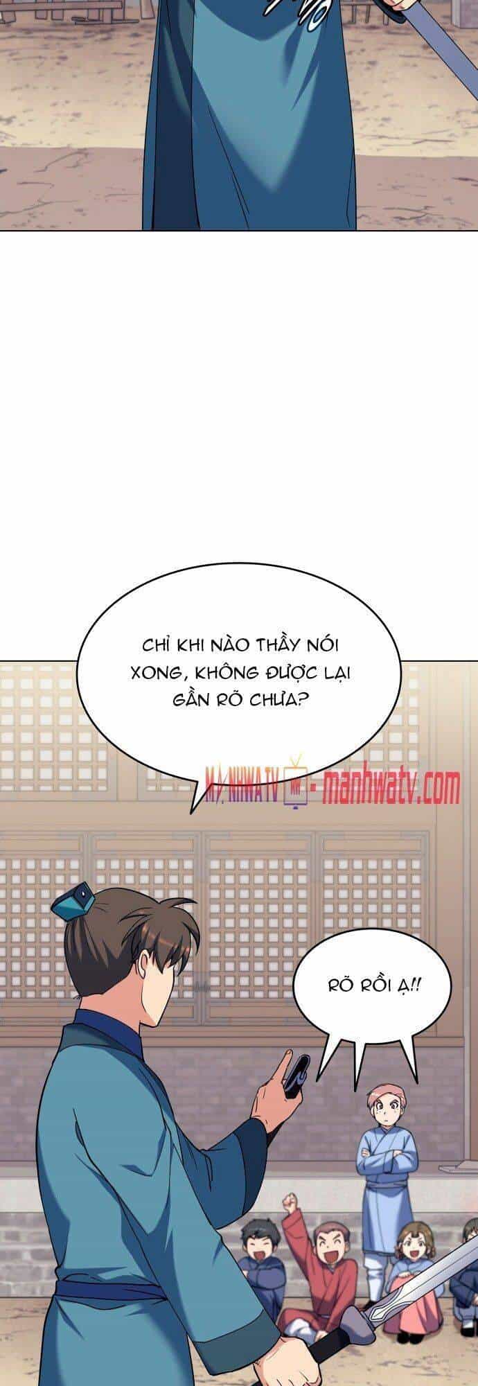 Võ Giả Bất Đắc Dĩ - Chương 39 - ảnh 45