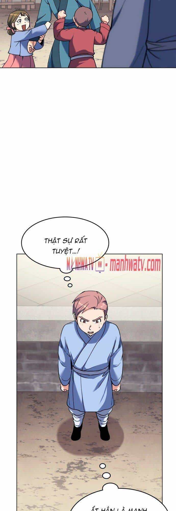 Võ Giả Bất Đắc Dĩ - Chương 39 - ảnh 57