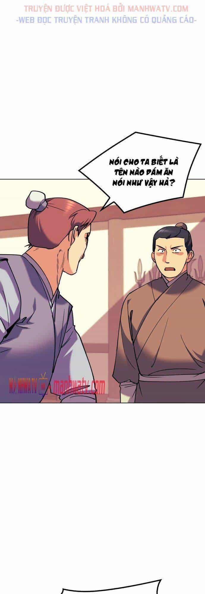Võ Giả Bất Đắc Dĩ - Chương 39 - ảnh 6