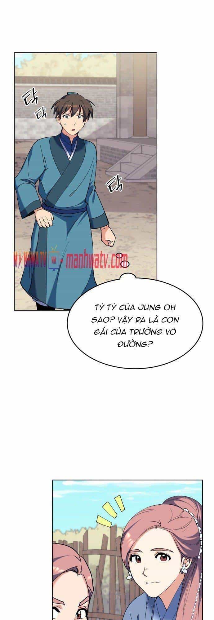 Võ Giả Bất Đắc Dĩ - Chương 39 - ảnh 65