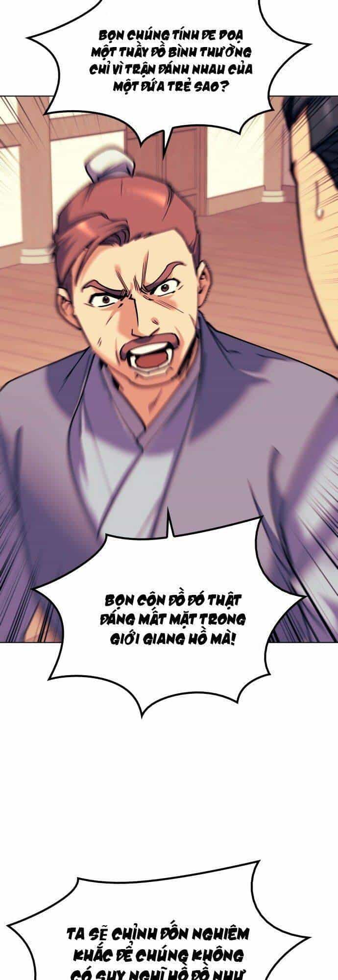 Võ Giả Bất Đắc Dĩ - Chương 39 - ảnh 7