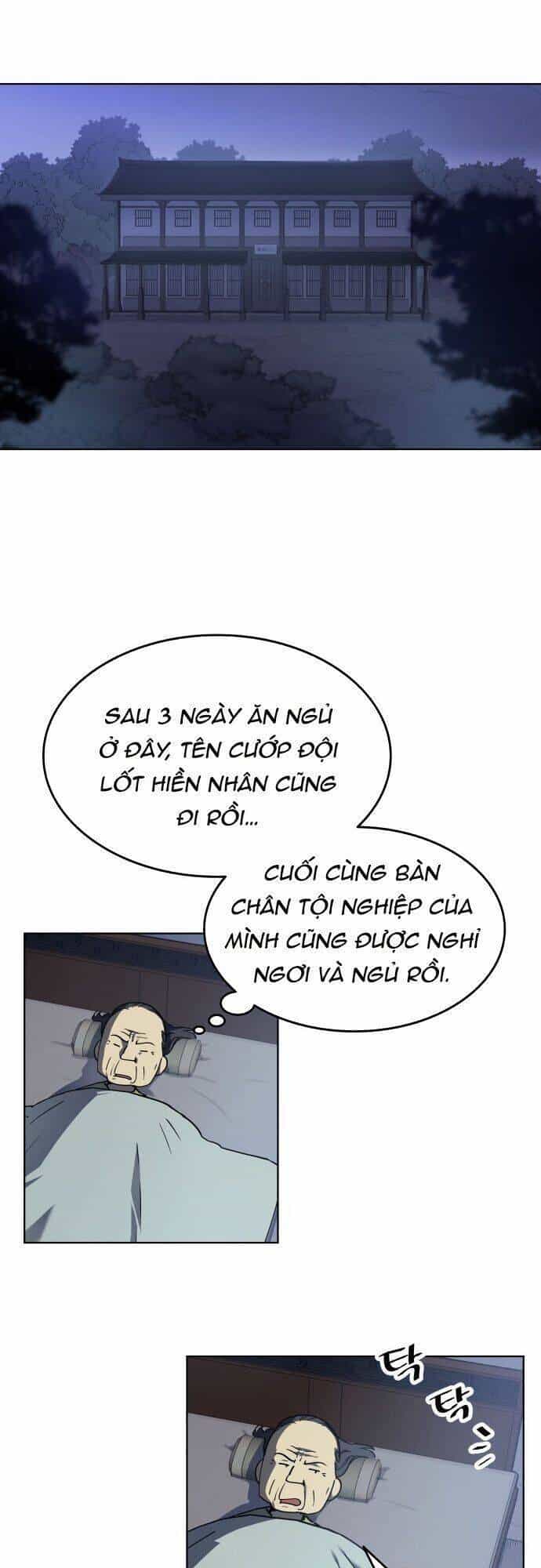 Võ Giả Bất Đắc Dĩ - Chương 4 - ảnh 45