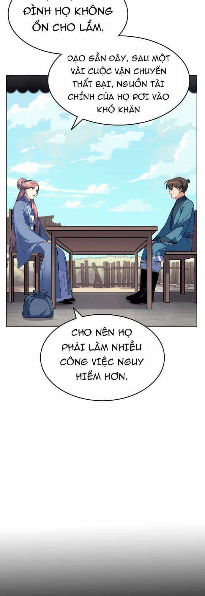 Võ Giả Bất Đắc Dĩ - Chương 40 - ảnh 16