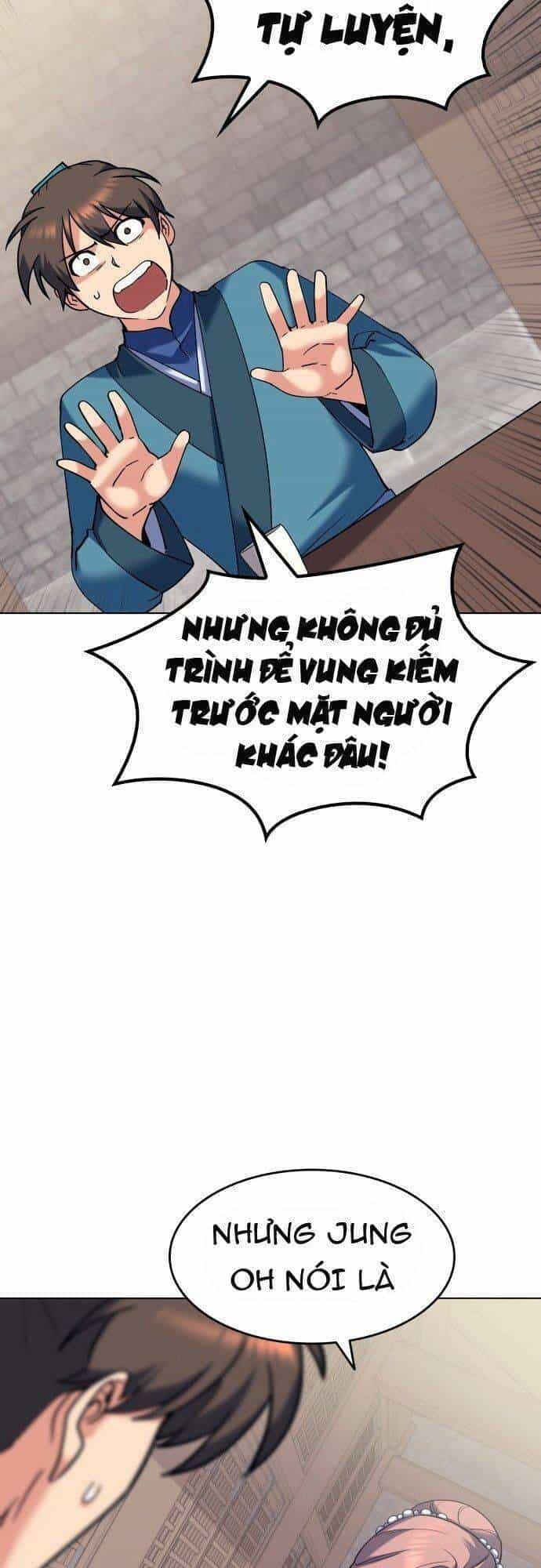 Võ Giả Bất Đắc Dĩ - Chương 40 - ảnh 30