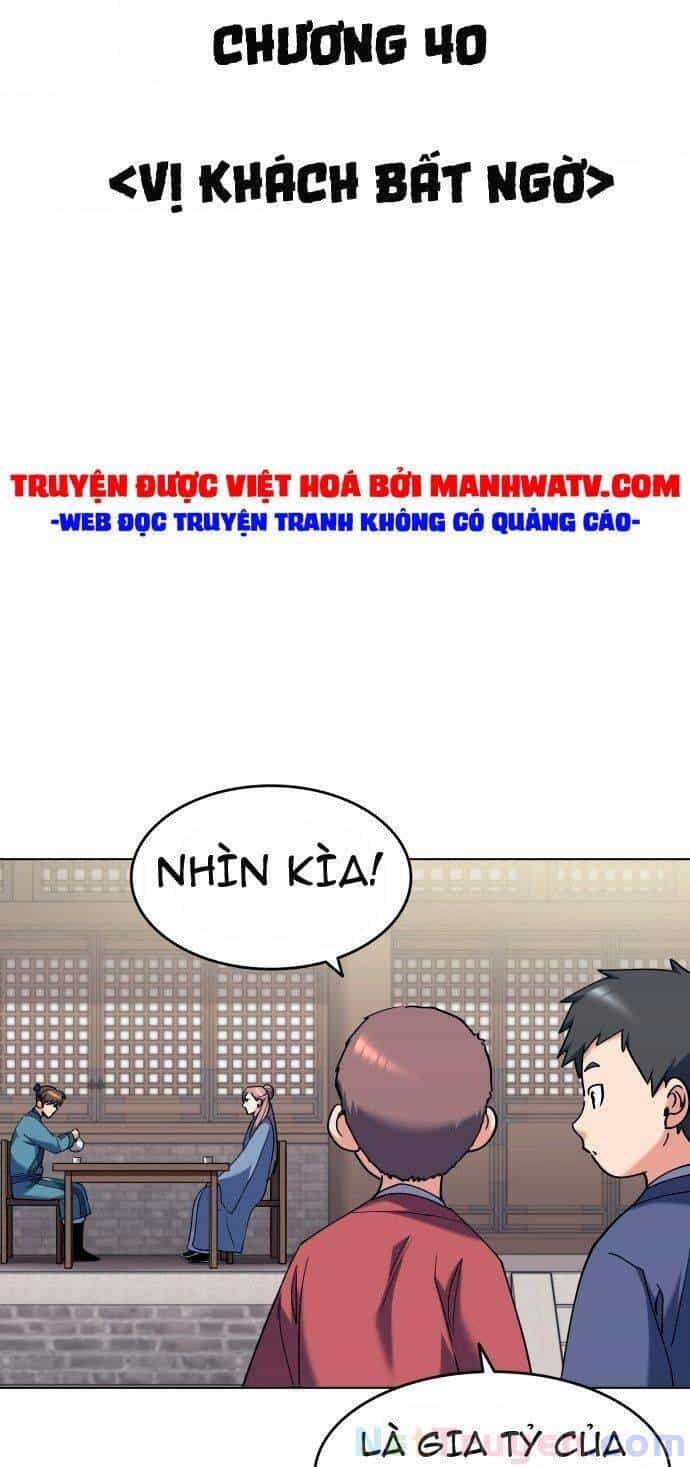 Võ Giả Bất Đắc Dĩ - Chương 40 - ảnh 5