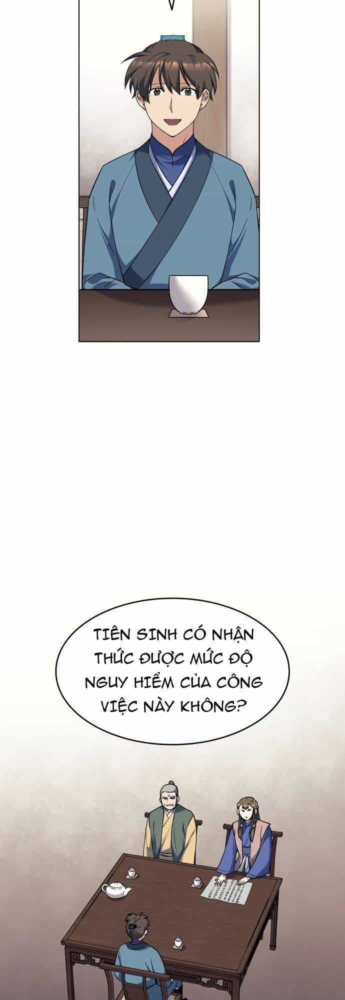 Võ Giả Bất Đắc Dĩ - Chương 41 - ảnh 6