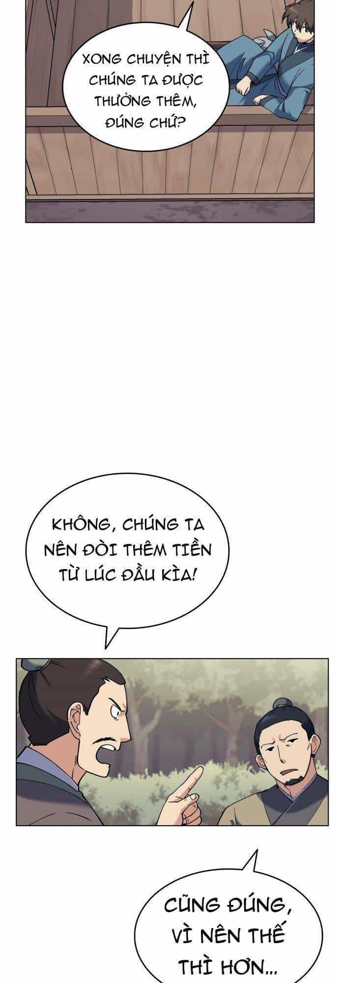 Võ Giả Bất Đắc Dĩ - Chương 42 - ảnh 4