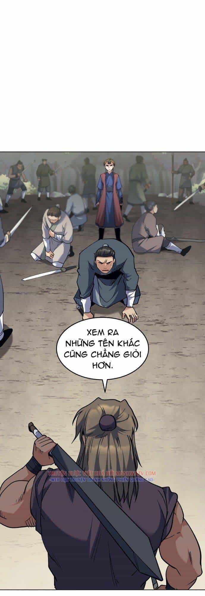 Võ Giả Bất Đắc Dĩ - Chương 44 - ảnh 24