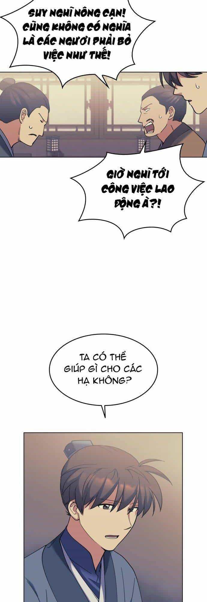 Võ Giả Bất Đắc Dĩ - Chương 45 - ảnh 56