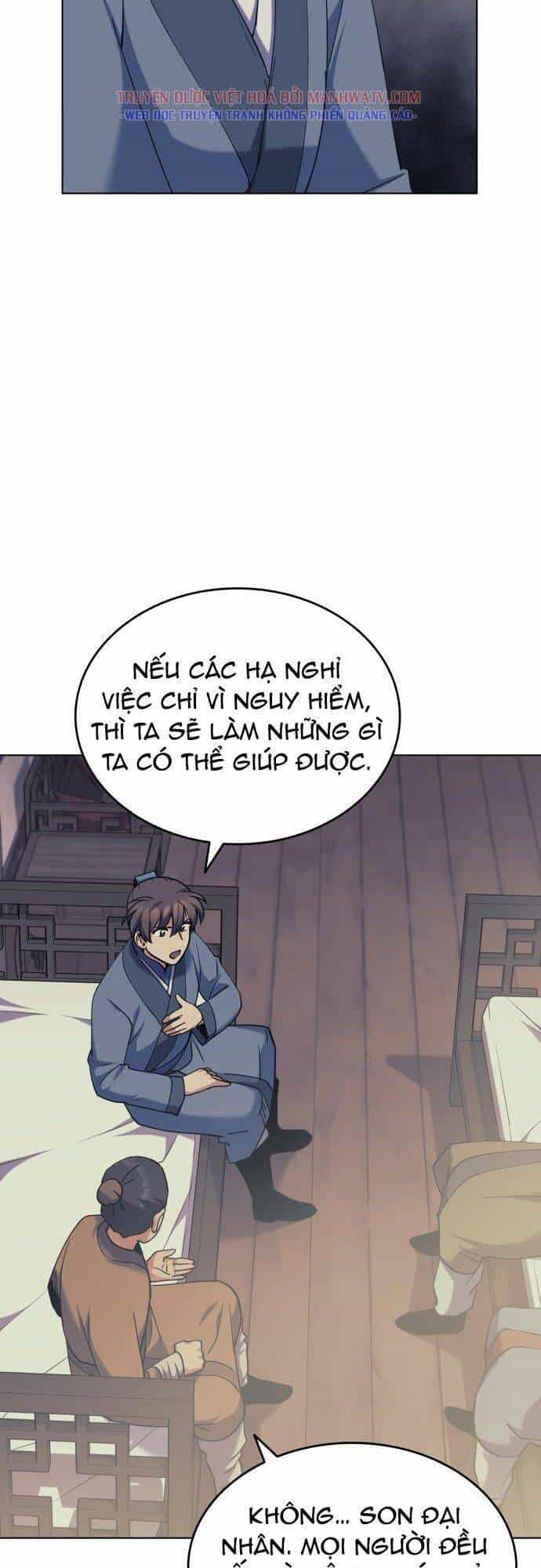 Võ Giả Bất Đắc Dĩ - Chương 45 - ảnh 57