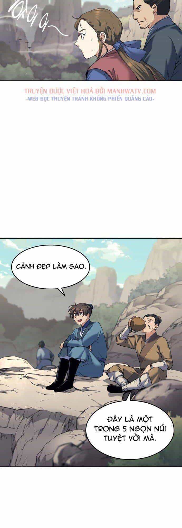Võ Giả Bất Đắc Dĩ - Chương 46 - ảnh 81