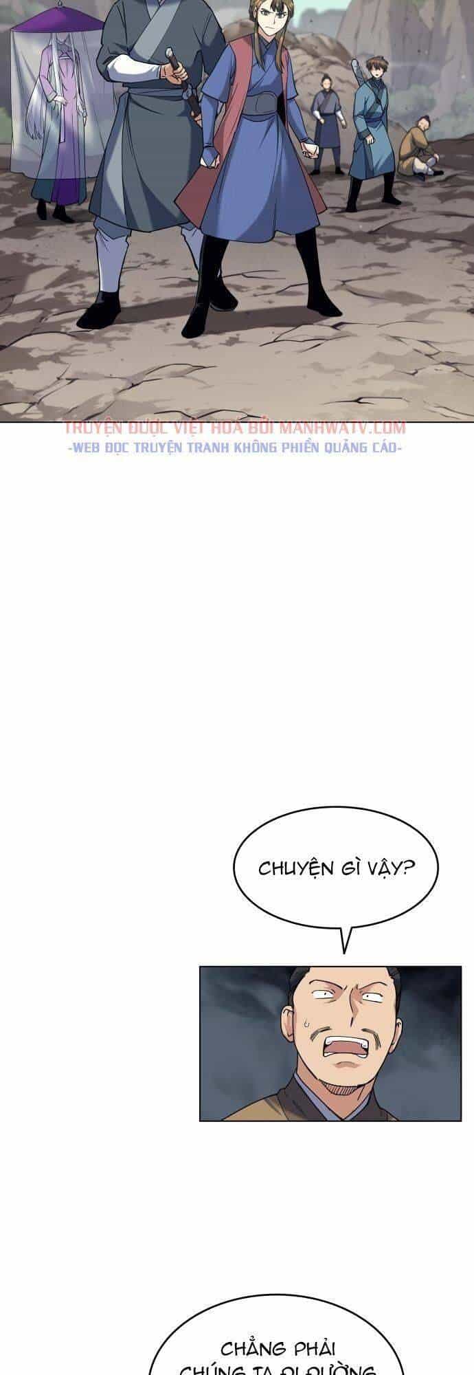 Võ Giả Bất Đắc Dĩ - Chương 47 - ảnh 3