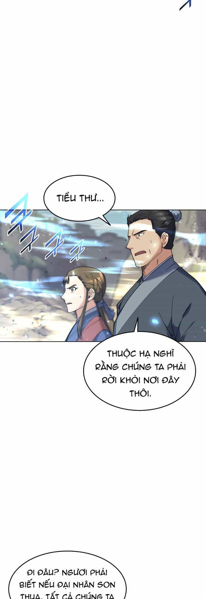 Võ Giả Bất Đắc Dĩ - Chương 48 - ảnh 4