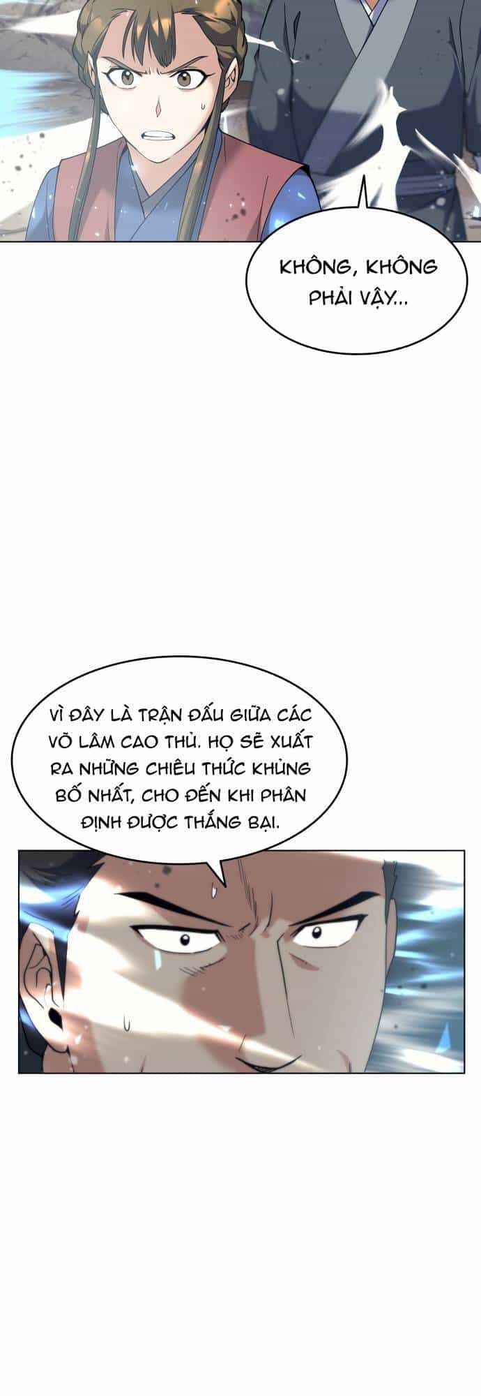 Võ Giả Bất Đắc Dĩ - Chương 48 - ảnh 6