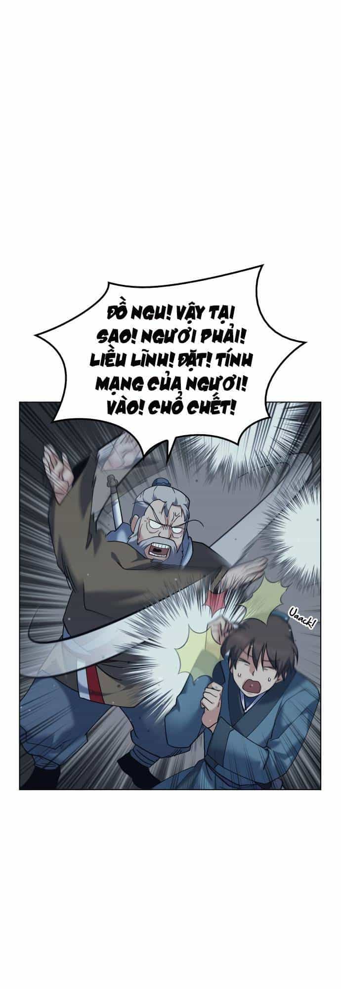 Võ Giả Bất Đắc Dĩ - Chương 50 - ảnh 5