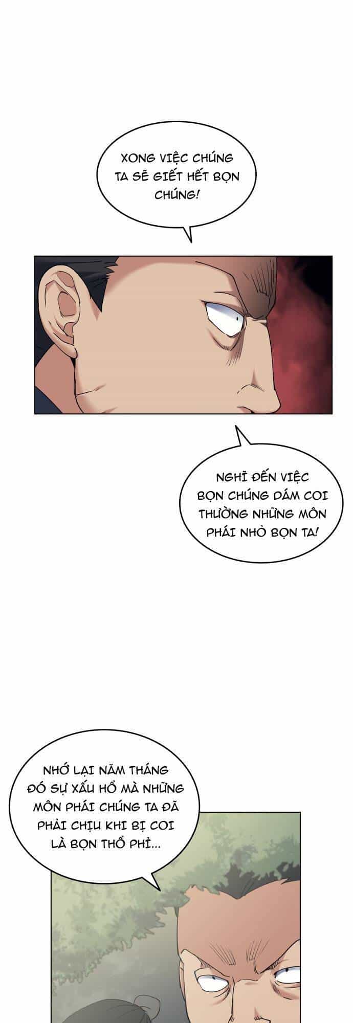 Võ Giả Bất Đắc Dĩ - Chương 50 - ảnh 53