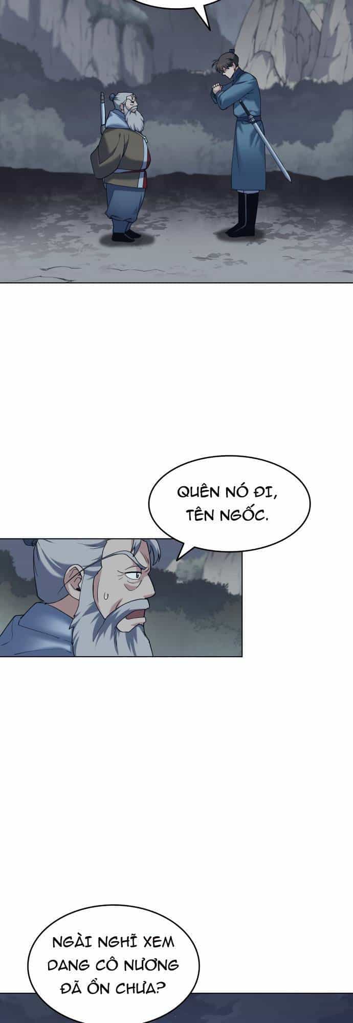 Võ Giả Bất Đắc Dĩ - Chương 50 - ảnh 9