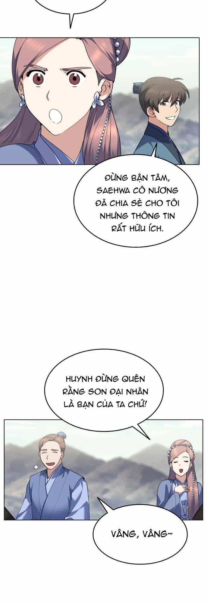 Võ Giả Bất Đắc Dĩ - Chương 56 - ảnh 10
