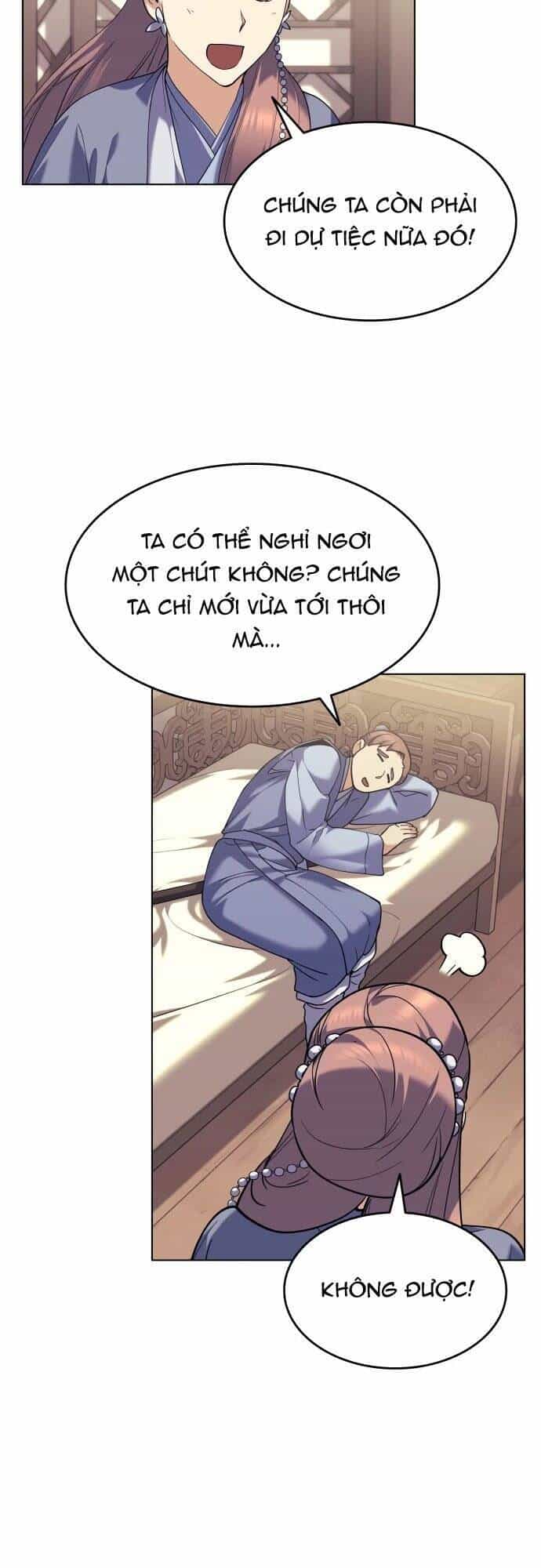 Võ Giả Bất Đắc Dĩ - Chương 56 - ảnh 35