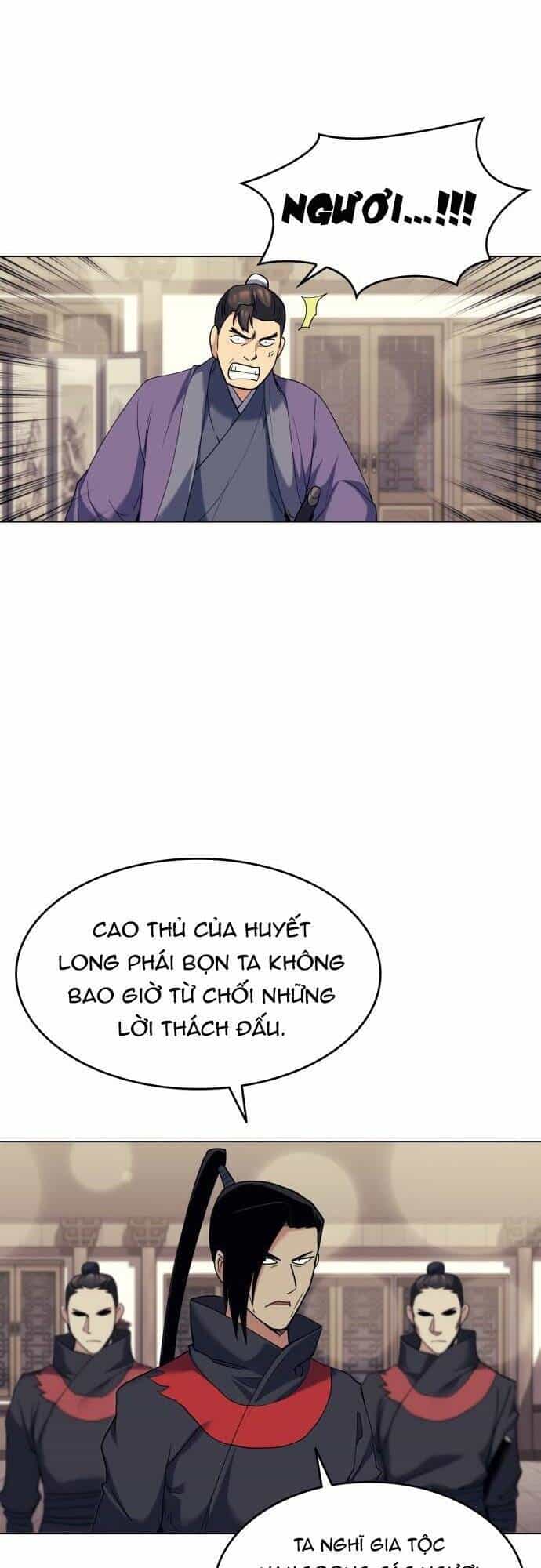 Võ Giả Bất Đắc Dĩ - Chương 58 - ảnh 76