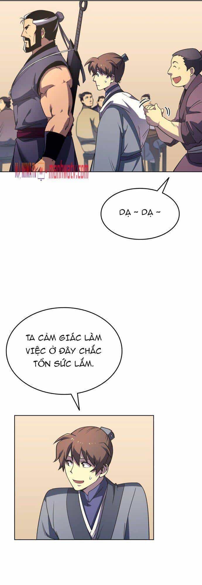 Võ Giả Bất Đắc Dĩ - Chương 6 - ảnh 15