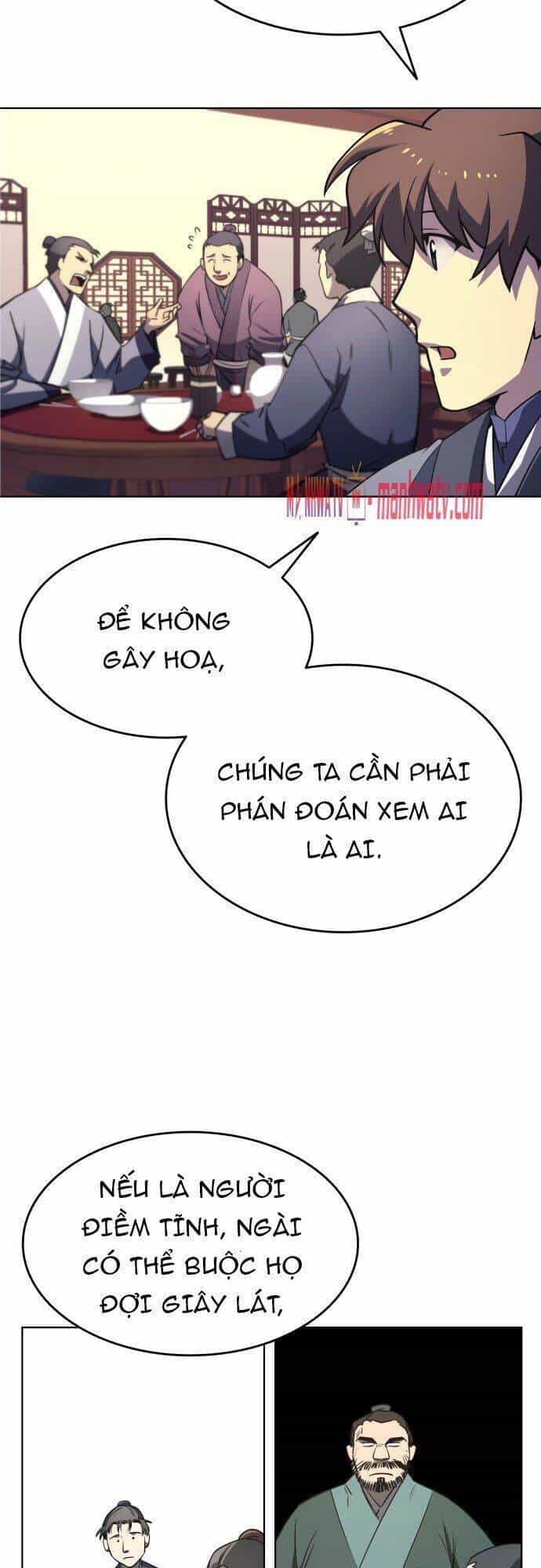 Võ Giả Bất Đắc Dĩ - Chương 6 - ảnh 17