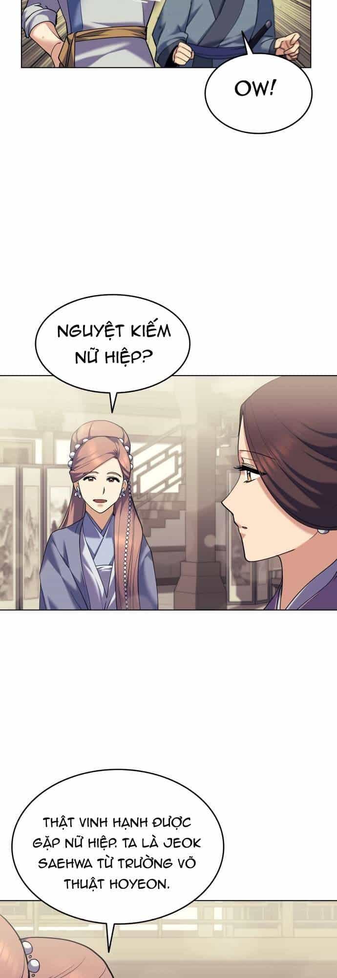 Võ Giả Bất Đắc Dĩ - Chương 63 - ảnh 56