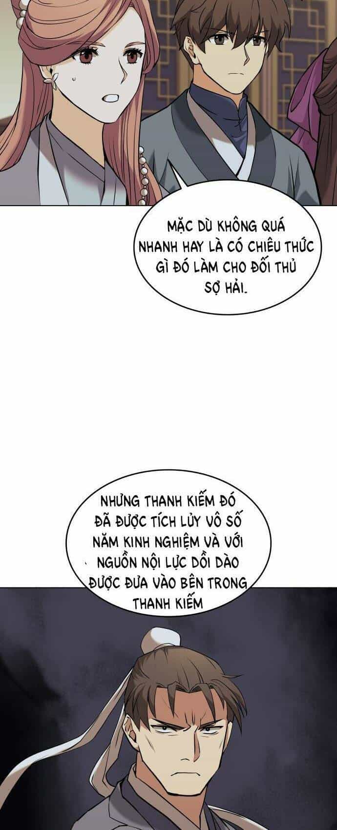 Võ Giả Bất Đắc Dĩ - Chương 64 - ảnh 32