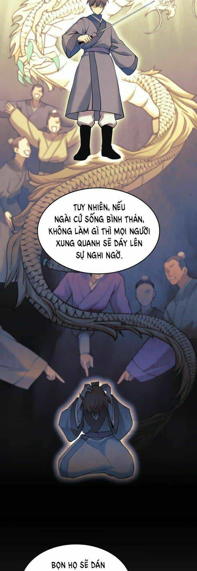 Võ Giả Bất Đắc Dĩ - Chương 69 - ảnh 35