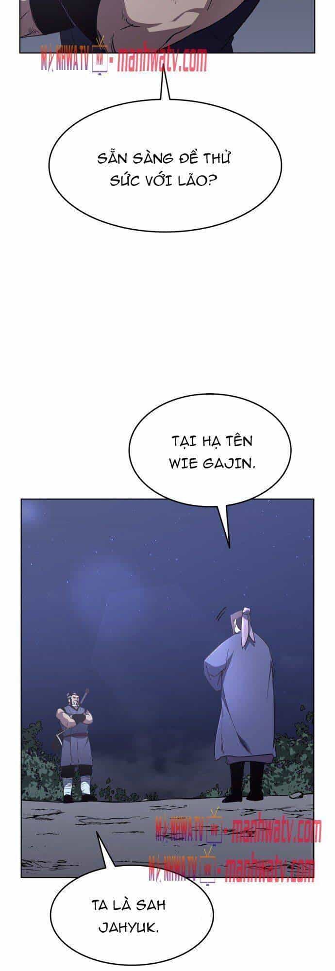 Võ Giả Bất Đắc Dĩ - Chương 7 - ảnh 30