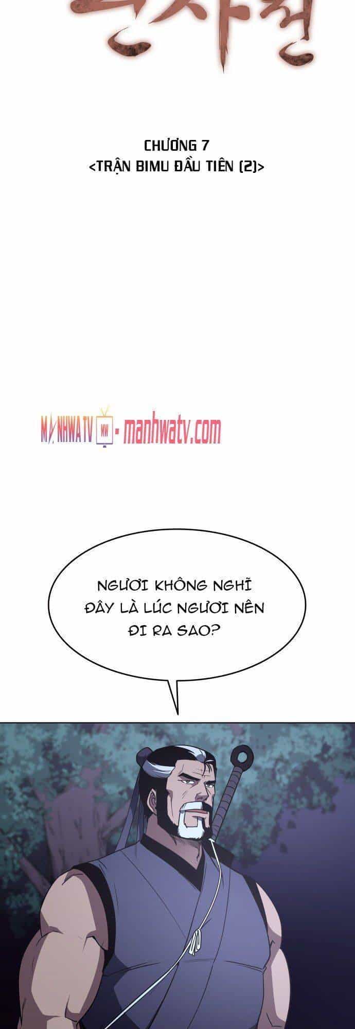 Võ Giả Bất Đắc Dĩ - Chương 7 - ảnh 9