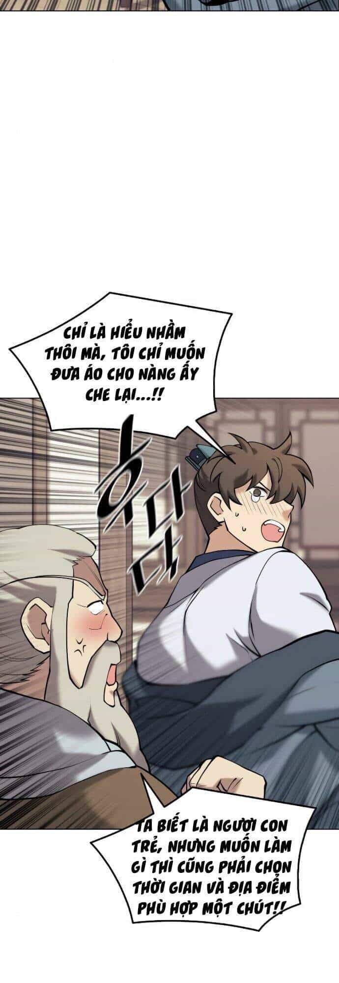 Võ Giả Bất Đắc Dĩ - Chương 70 - ảnh 4