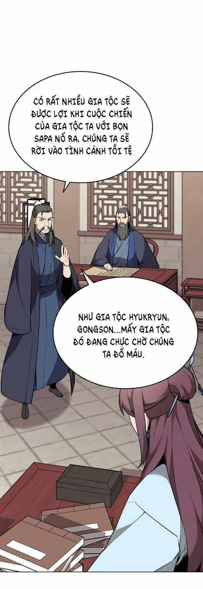 Võ Giả Bất Đắc Dĩ - Chương 71 - ảnh 33