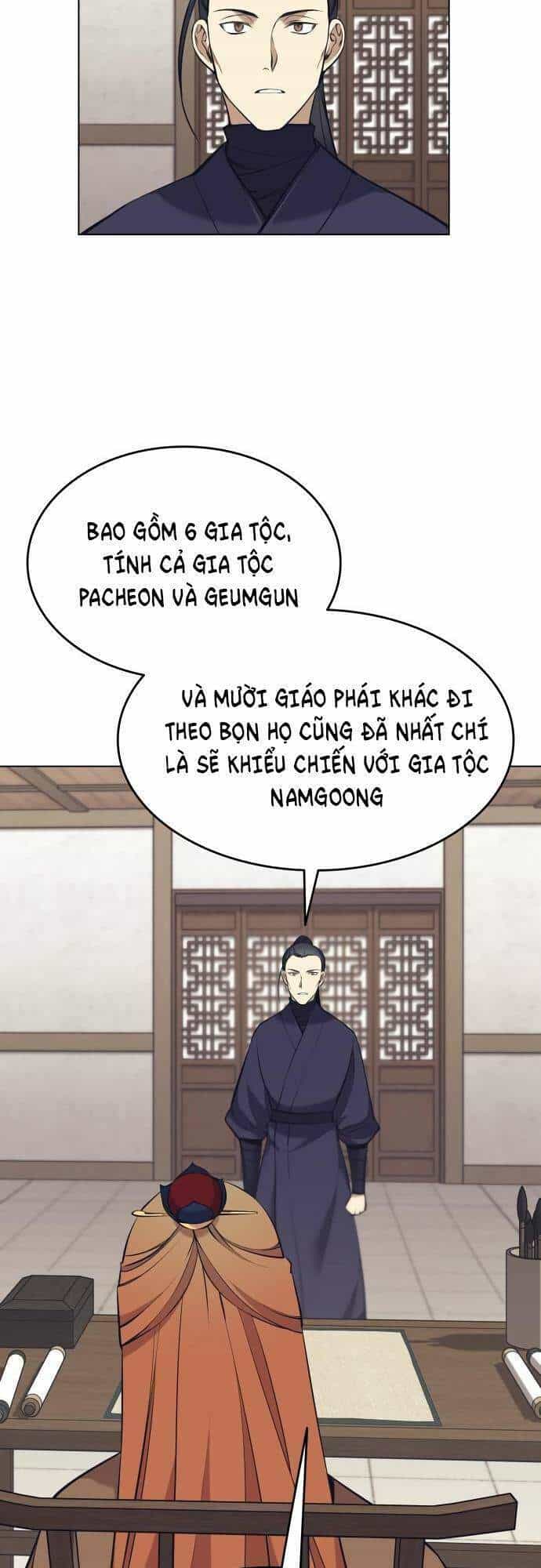 Võ Giả Bất Đắc Dĩ - Chương 71 - ảnh 60