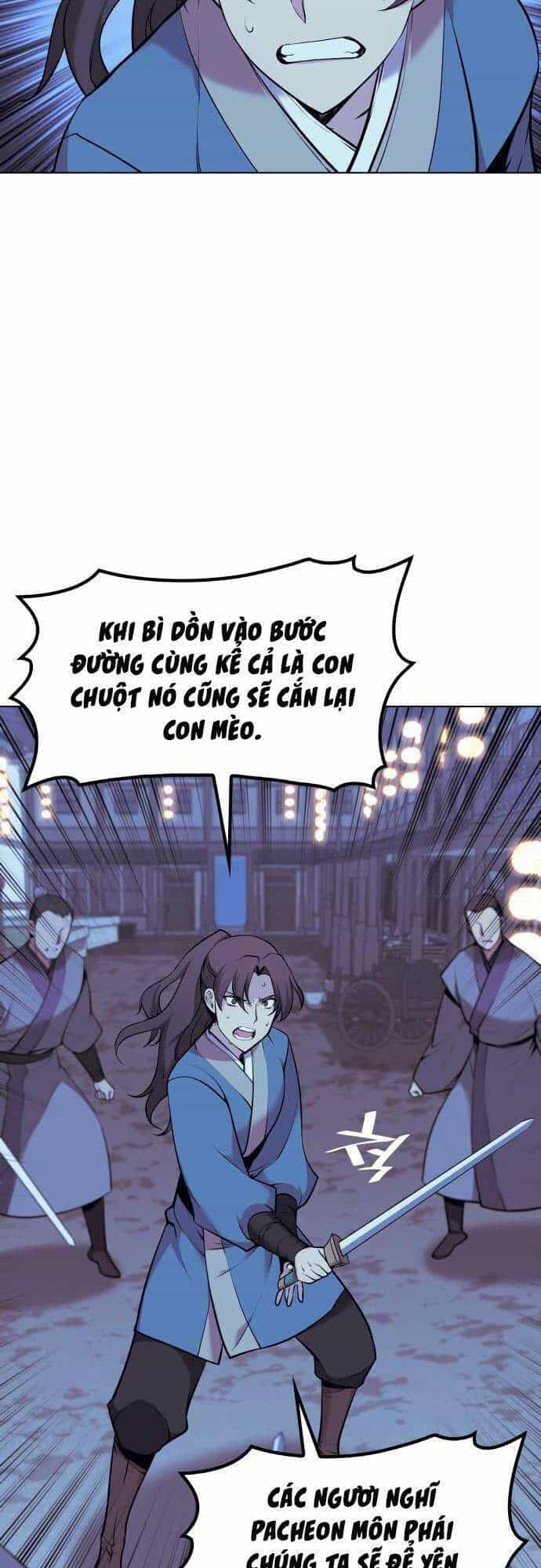Võ Giả Bất Đắc Dĩ - Chương 71 - ảnh 8