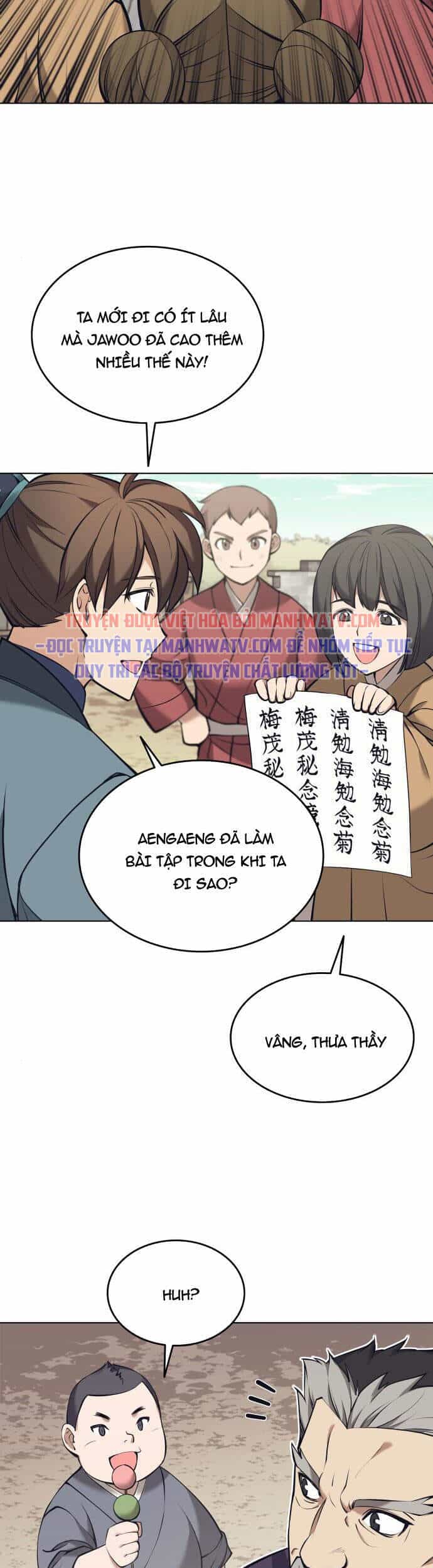 Võ Giả Bất Đắc Dĩ - Chương 72 - ảnh 31