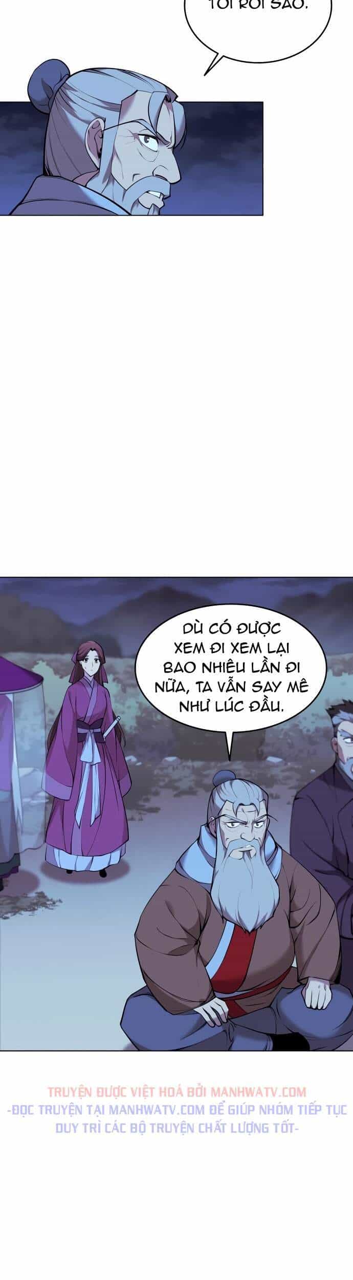 Võ Giả Bất Đắc Dĩ - Chương 73 - ảnh 6