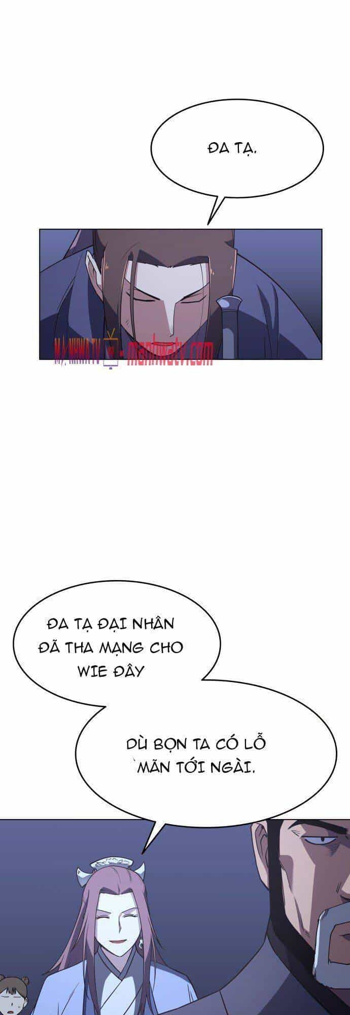 Võ Giả Bất Đắc Dĩ - Chương 8 - ảnh 42