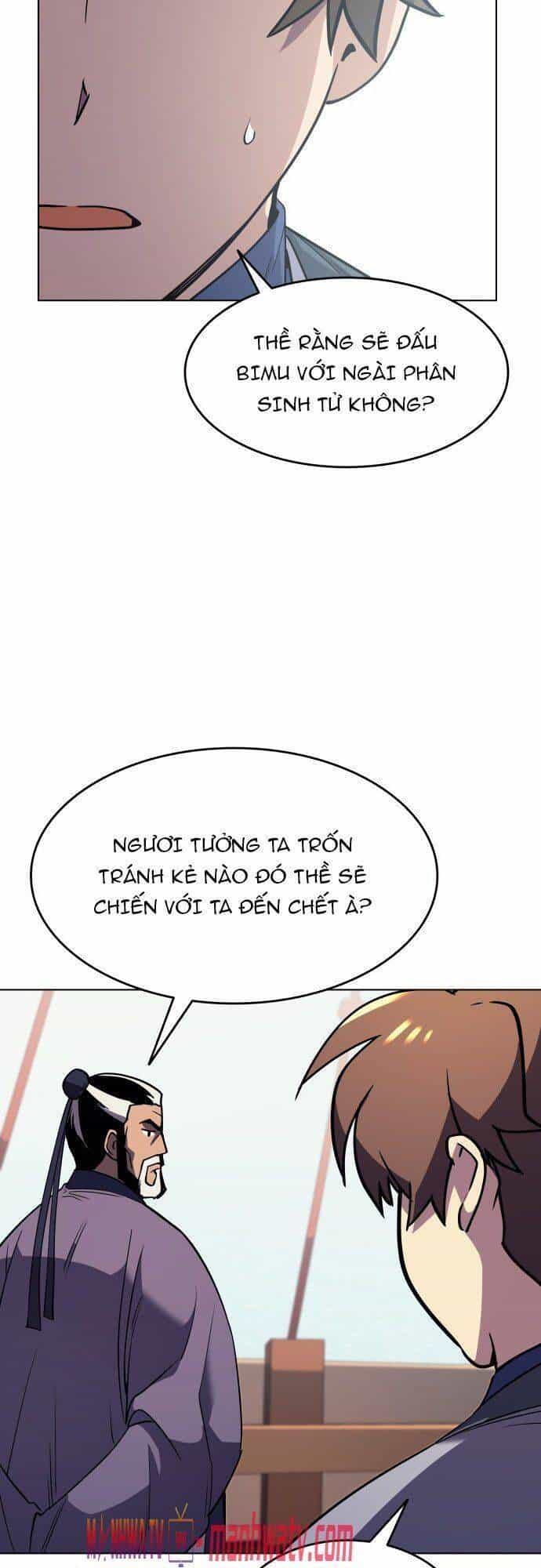 Võ Giả Bất Đắc Dĩ - Chương 9 - ảnh 23
