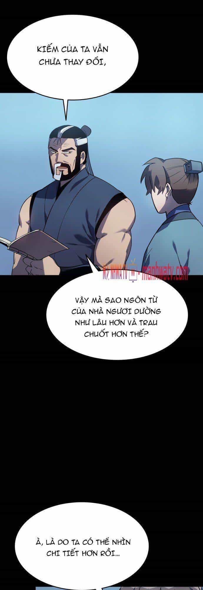 Võ Giả Bất Đắc Dĩ - Chương 9 - ảnh 38