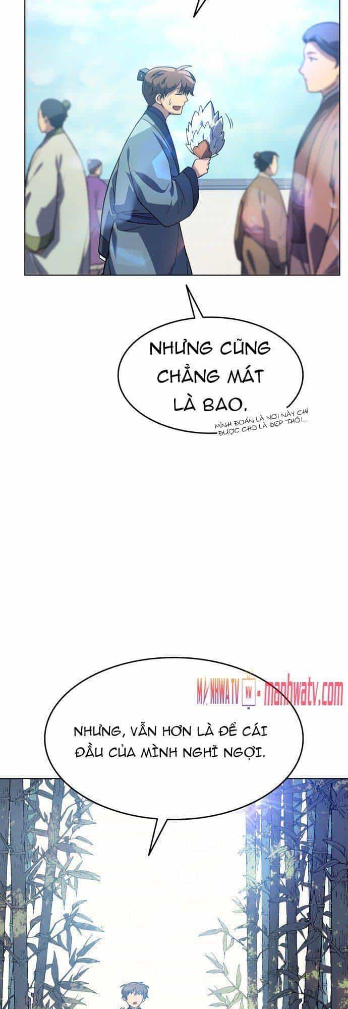 Võ Giả Bất Đắc Dĩ - Chương 9 - ảnh 48