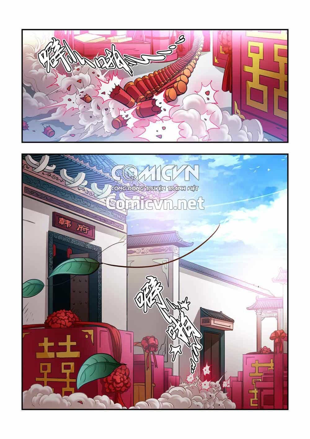 Vô Gián Ngục - Chương 3 - ảnh 2