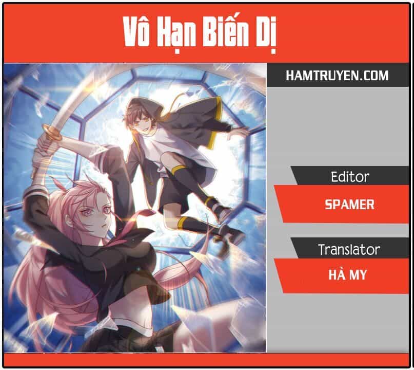 Vô Hạn Biến Dị - Chương 10 - ảnh 1
