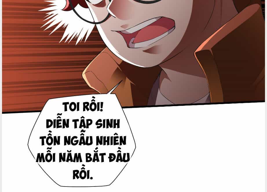 Vô Hạn Biến Dị - Chương 1 - ảnh 10