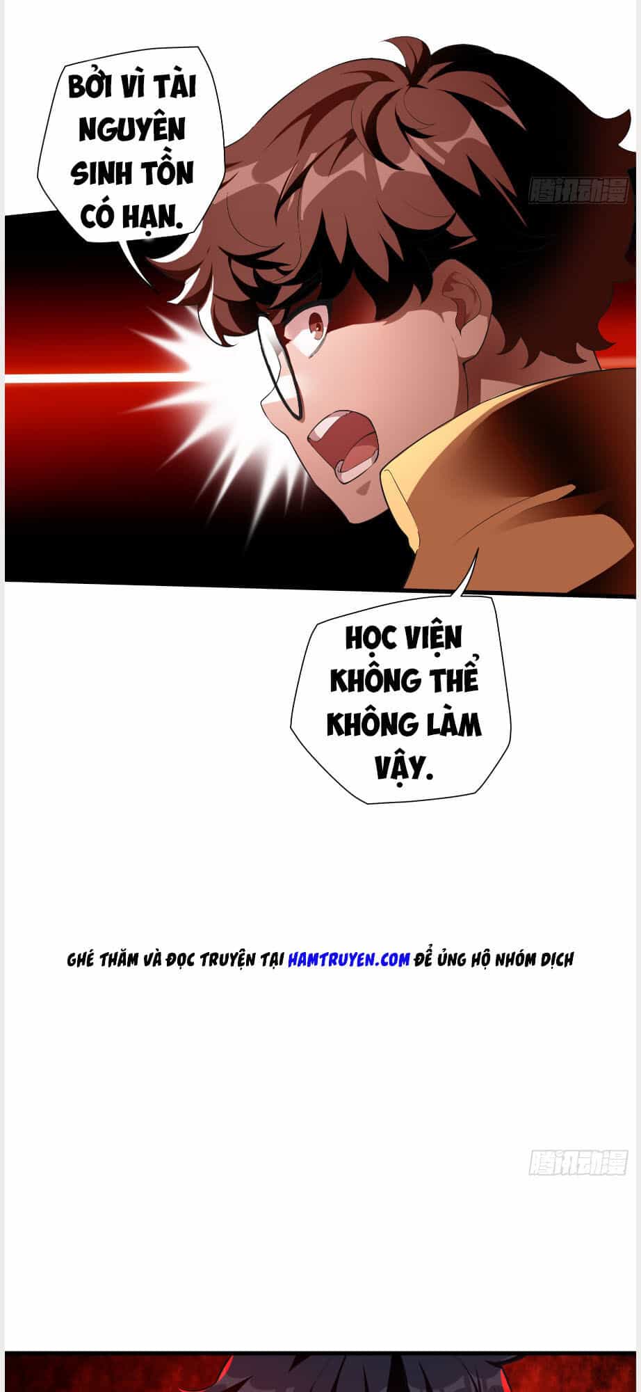 Vô Hạn Biến Dị - Chương 1 - ảnh 13
