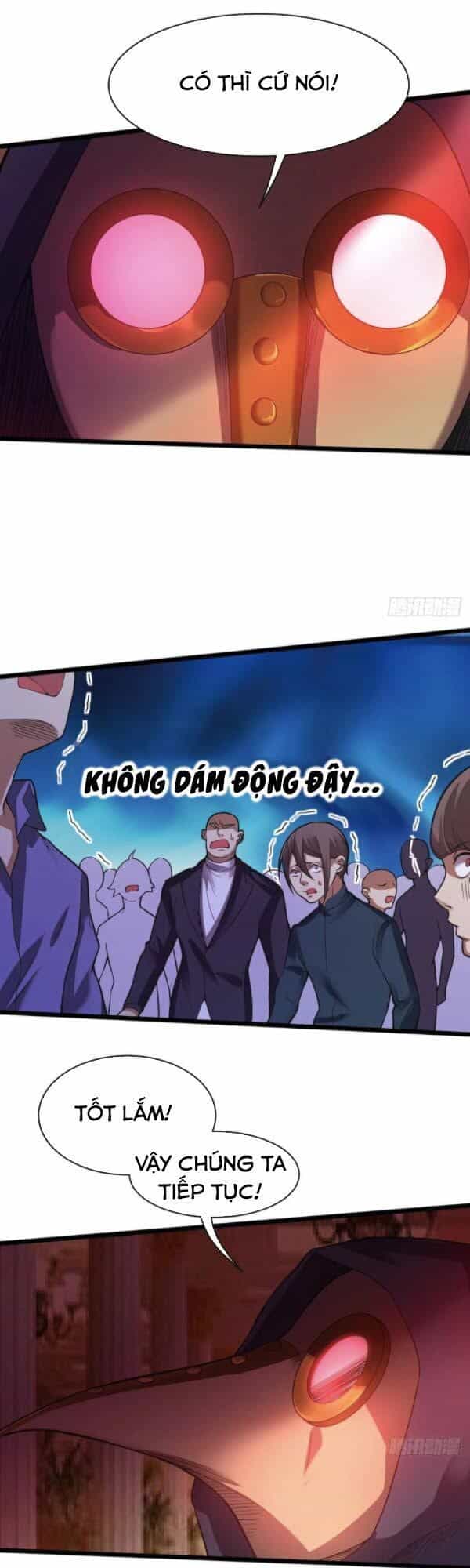 Vô Hạn Biến Dị - Chương 23 - ảnh 33