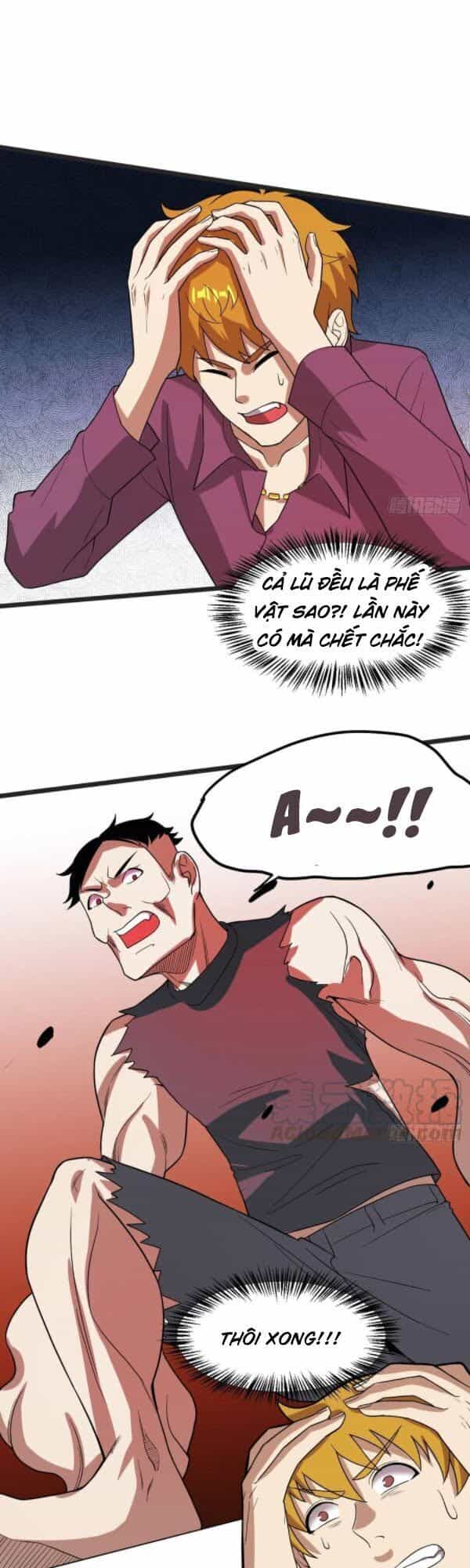 Vô Hạn Biến Dị - Chương 24 - ảnh 15